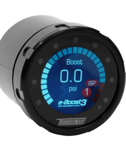 Turbosmart eBoost3 3 bar 60mm Black
