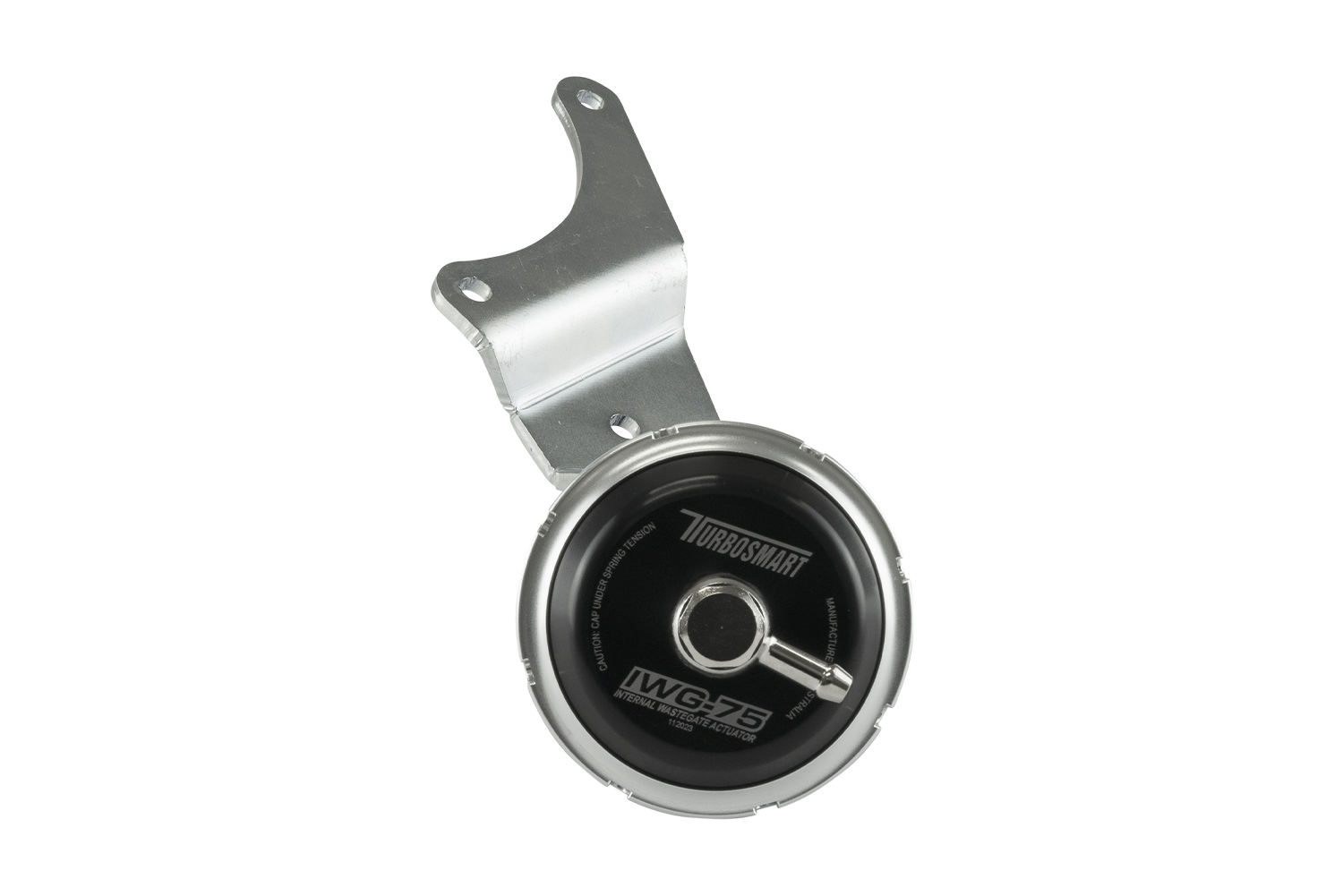 Turbosmart IWG75 K03 Golf/A3/Leon/Octavia 5psi - Black - Image 2