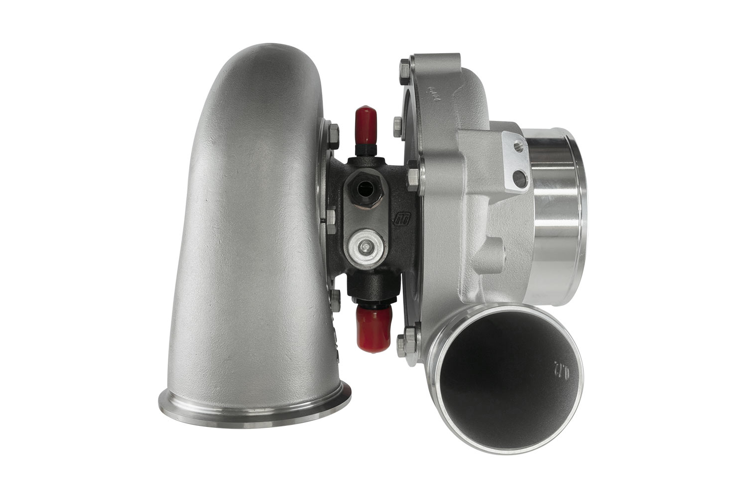 Turbosmart TS-2 Turbocharger (Water Cooled) 7170 (Kompact) V-Band 1.07AR Externally Wastegated - Image 3
