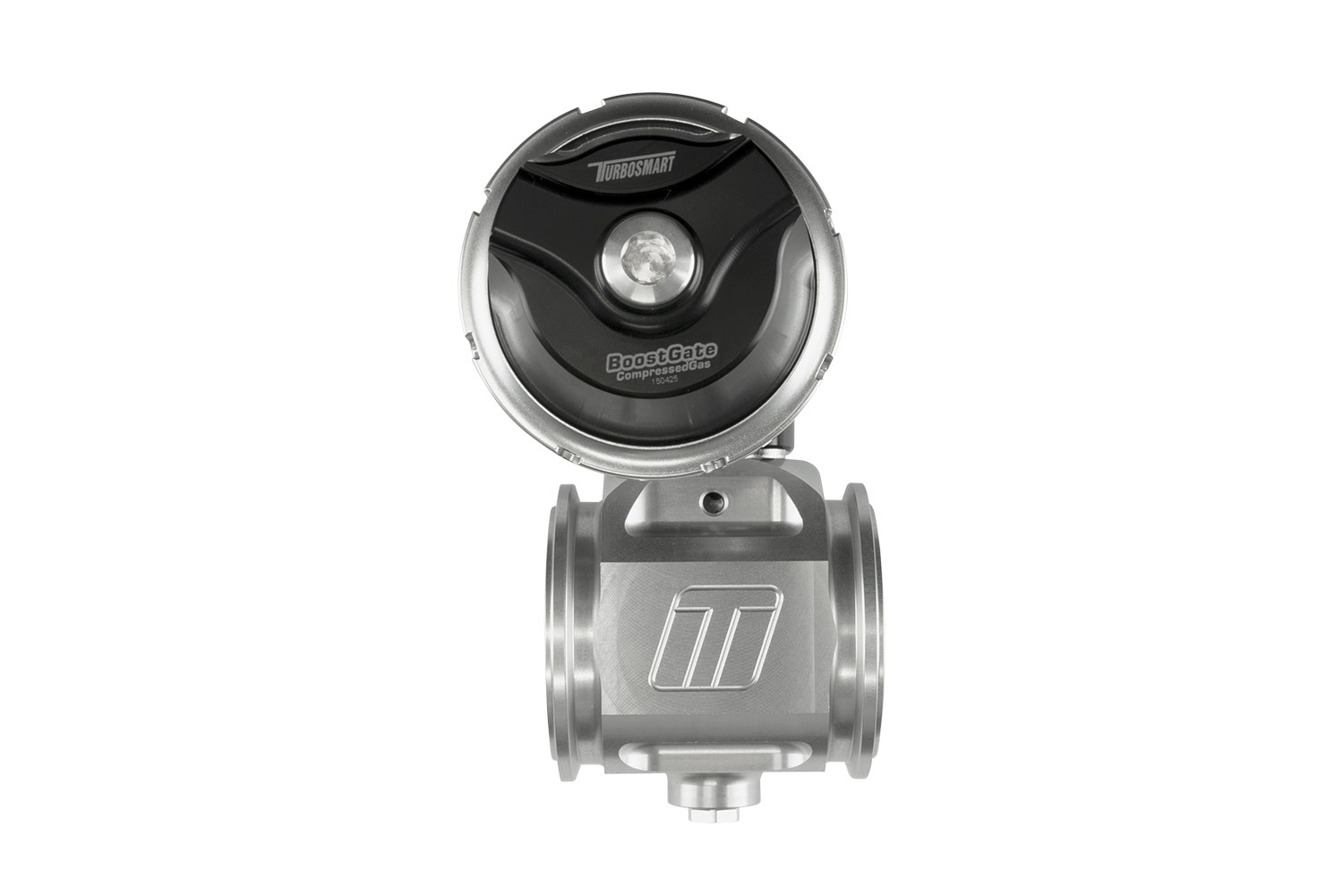 Turbosmart PBG50CG Boostgate Compressd Gas 7PSI Black - Image 2