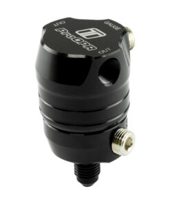 Turbosmart ProOPR Rising Rate Turbo Oil Pressure Regulator (Twin Outlet)