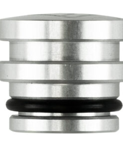 Alternative view of Turbosmart Oil Cap - Blank - Clear