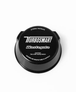 Turbosmart Gen4 WG38 UltraGate Top Cap Replacement - Black
