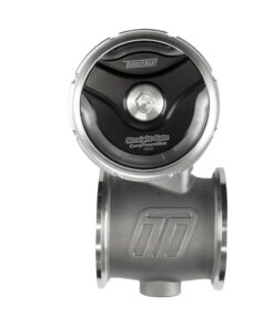 Alternative view of Turbosmart PSG50CG Pneumatic StraightGate50 Compressed Gas 7psi Black