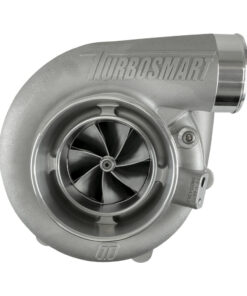 Alternative view of Turbosmart TS-1 Turbocharger 6870 (Kompact) V-Band 1.07AR Externally Wastegated