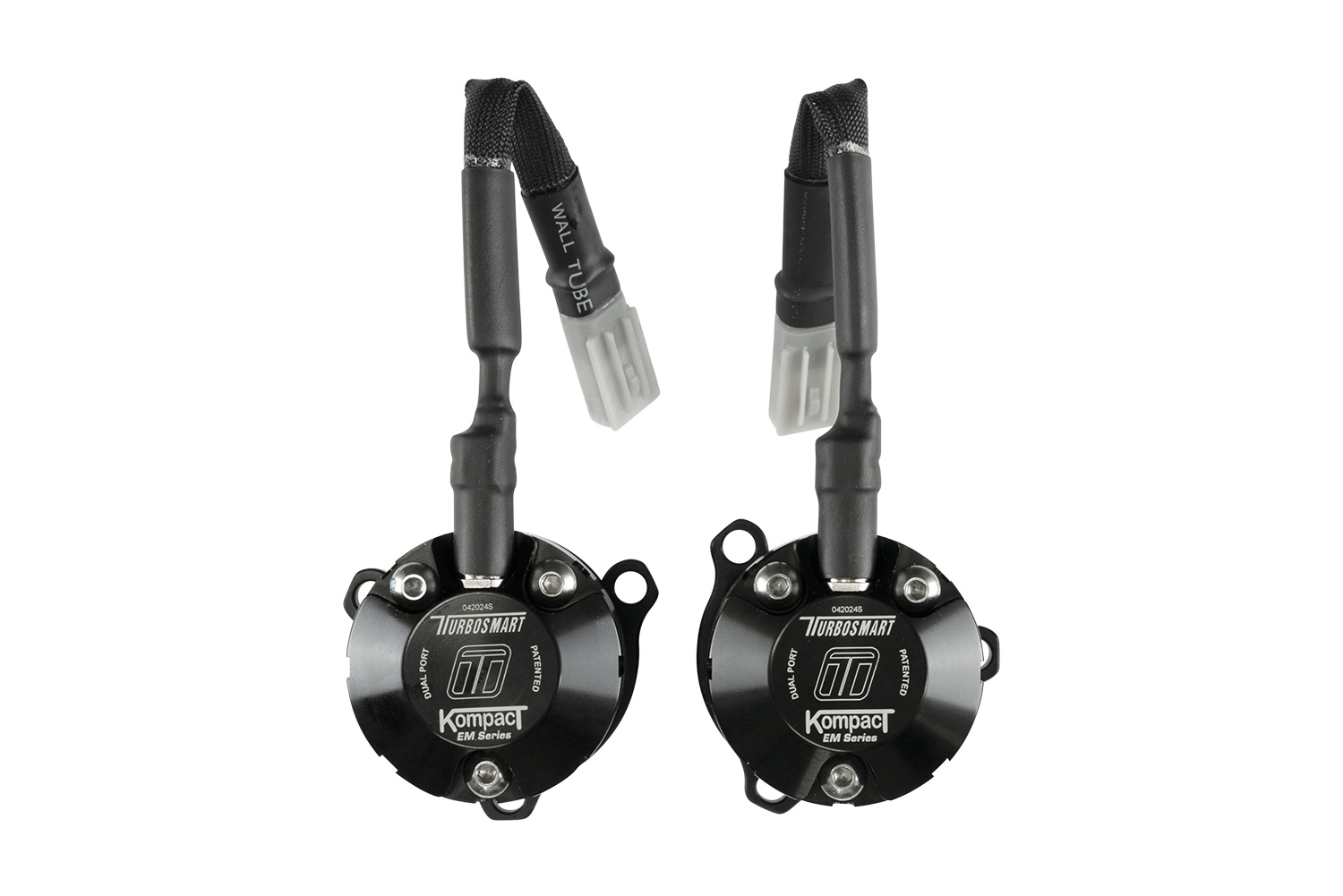 Turbosmart BOV Kompact EM Dual Port VR20 -Tundra V6 - Image 3