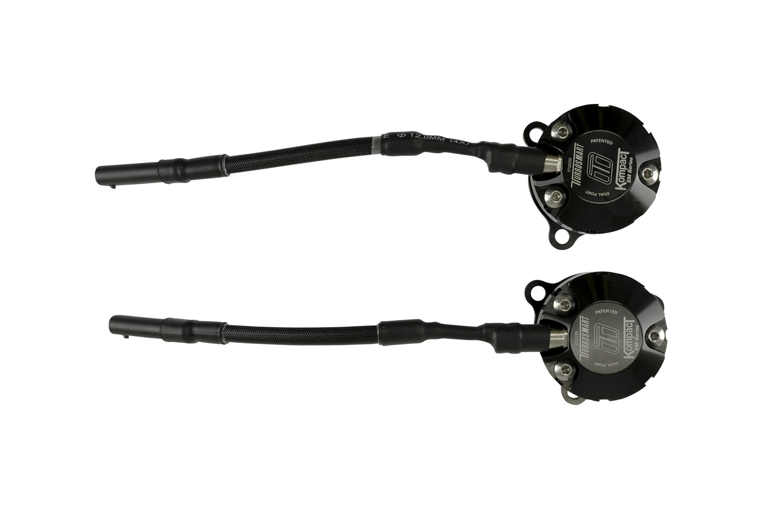 Turbosmart BOV Kompact EM Dual Port VR25 - 400 Z - Image 4