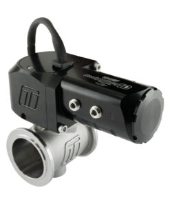 Turbosmart eSG40 Electronic StraightGate Black
