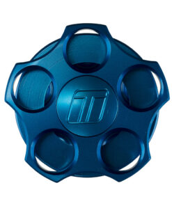 Turbosmart Oil Cap - M35x4 -Ford/Mazda - Blue