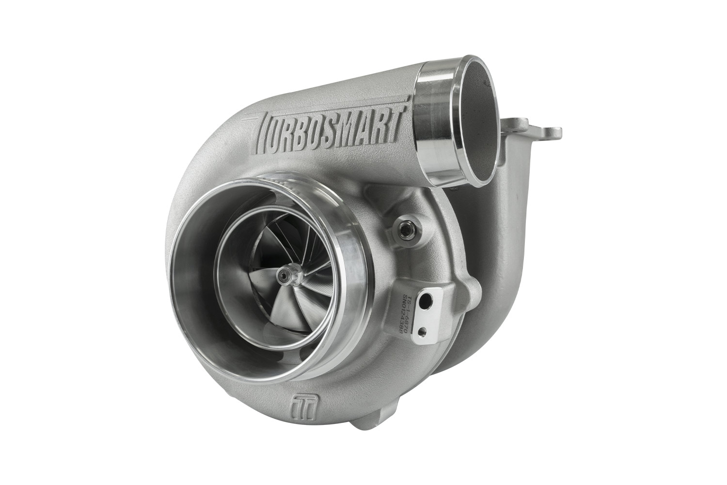 Turbosmart TS-1 Turbocharger 6870 (Kompact) T4 0.82AR Externally Wastegated