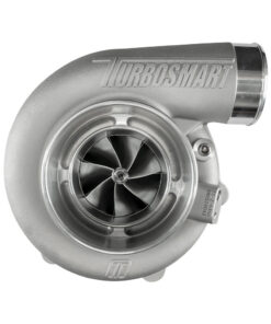 Alternative view of Turbosmart TS-2 Turbocharger (Water Cooled) 6466 T3 0.63AR Externally Wastegated