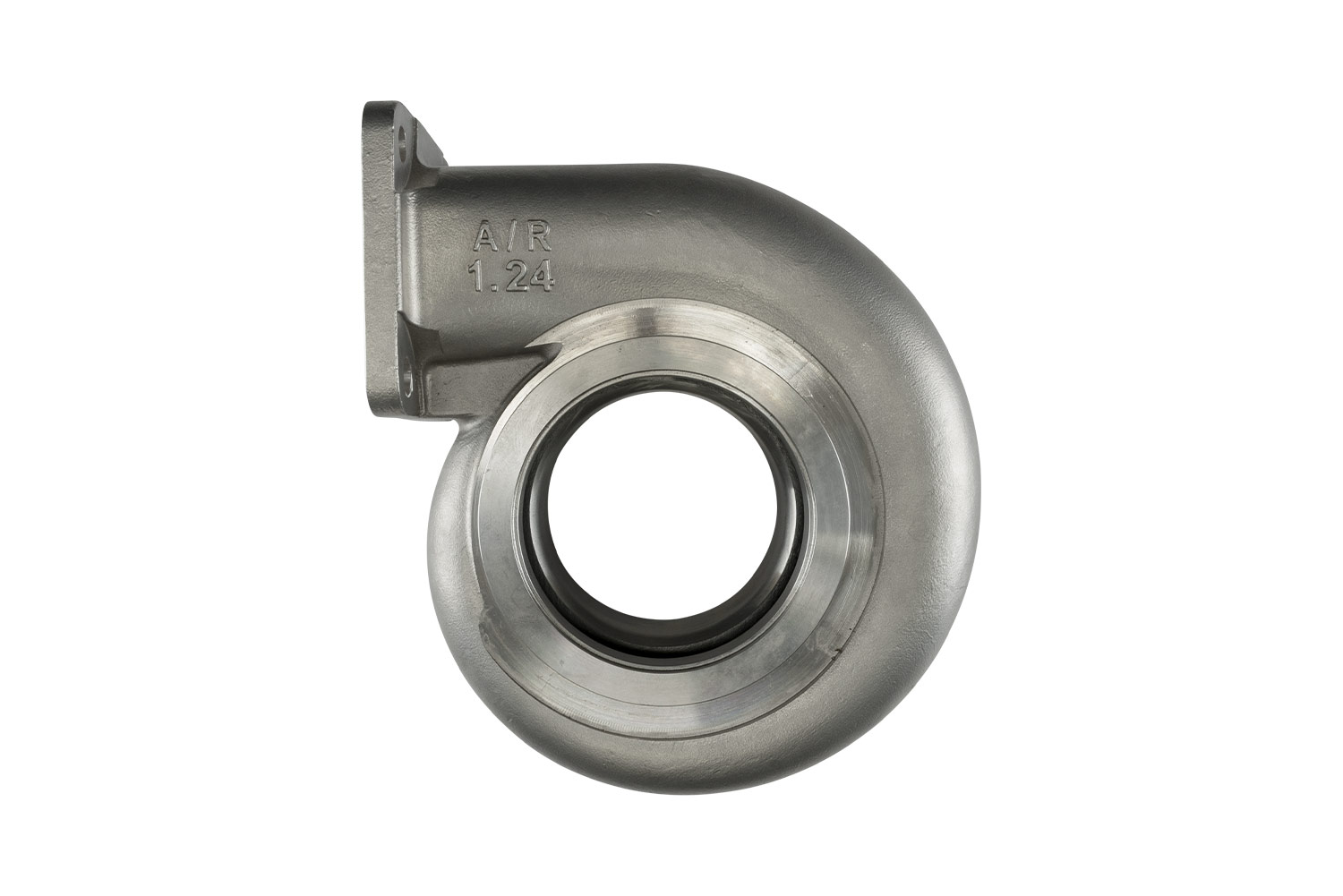 Turbosmart Turbine Housing C Frame (T4 1.24AR) suit 80mm Turbine