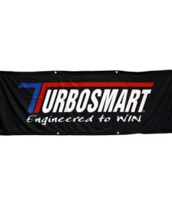 Turbosmart Turbosmart Banner 2m (Black)