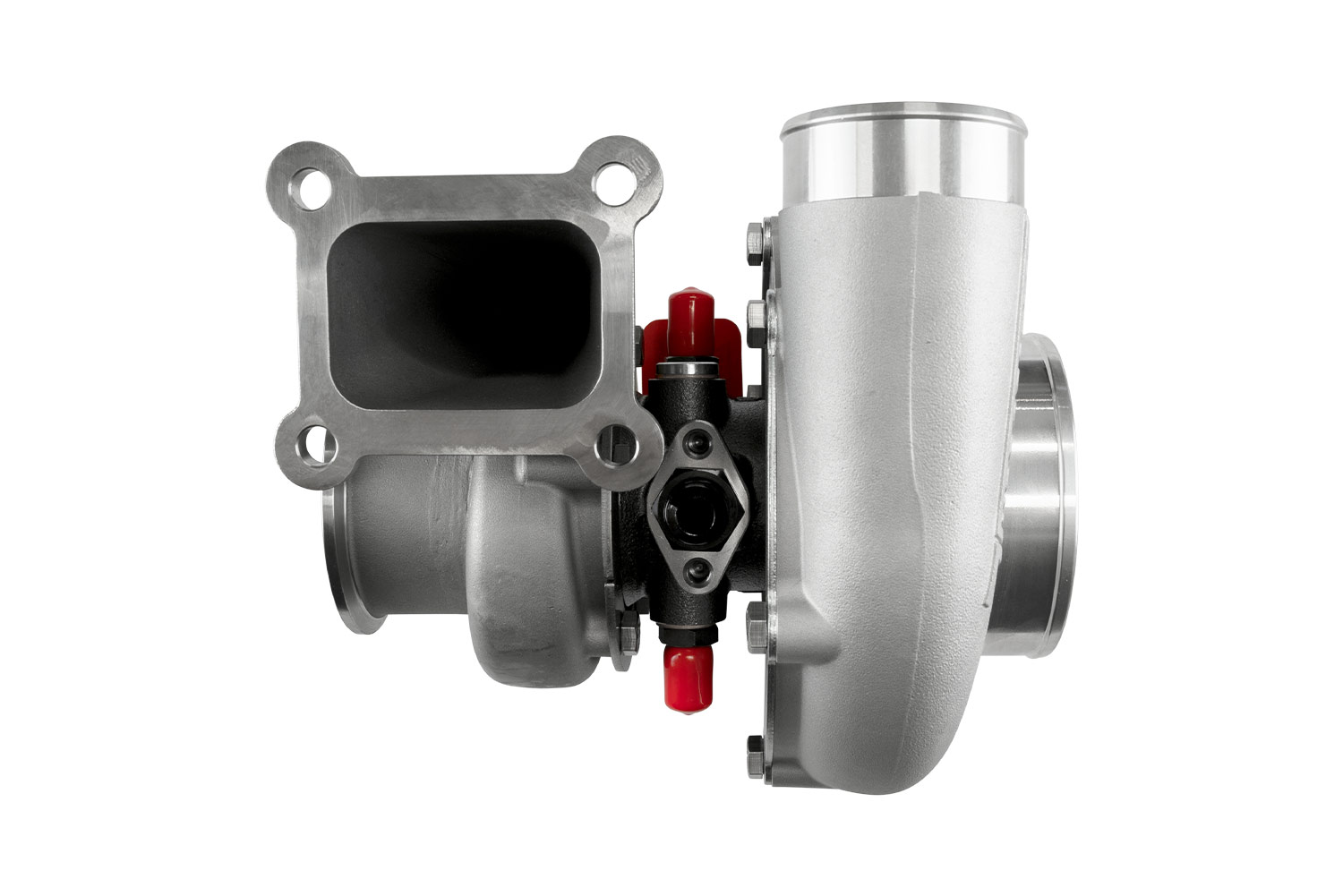 Turbosmart TS-2 Turbocharger (Water Cooled) 6870 (Kompact) T4 0.82AR Externally Wastegated - Image 3