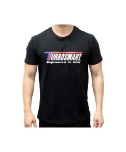 Turbosmart TS Shirt Basic Black - M