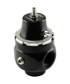 Turbosmart FPR10 LP - Fuel Pressure Regulator - Black