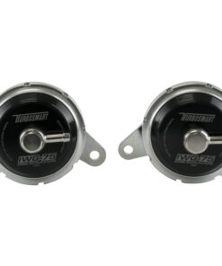 Alternative view of Turbosmart IWG75 Nissan GTR R35 Black 24PSI