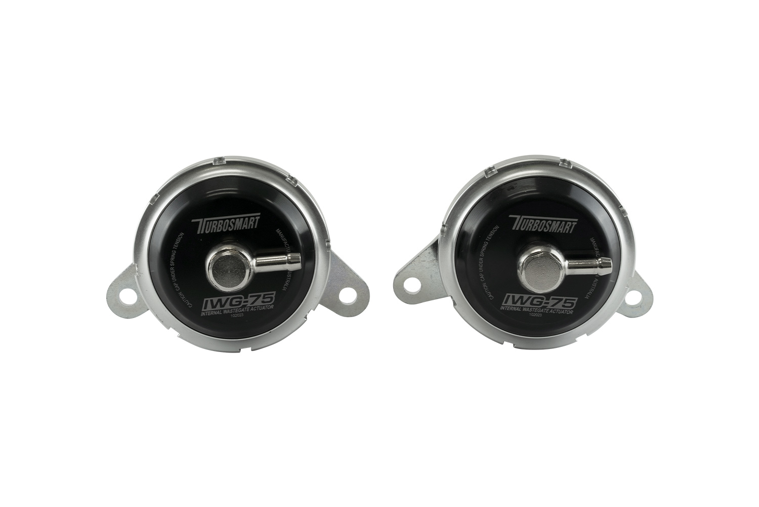 Turbosmart IWG75 Nissan GTR R35 Black 24PSI - Image 2