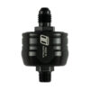 Turbosmart Turbosmart Turbo Oil Filter 44um -4AN Inlet 1/8"NPT Outlet
