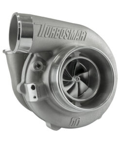 Turbosmart TS-2 Turbocharger (Water Cooled) 6466 V-Band Reverse Rotation 0.82AR Externally Wastegated