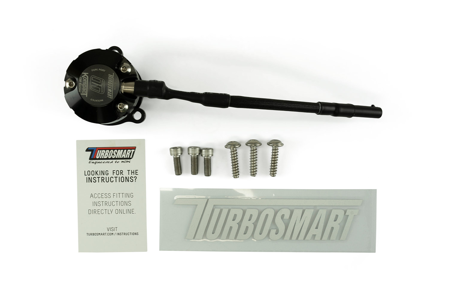 Turbosmart BOV Kompact EM Dual Port VR58 (BMW B58 Gen 3) - Image 6