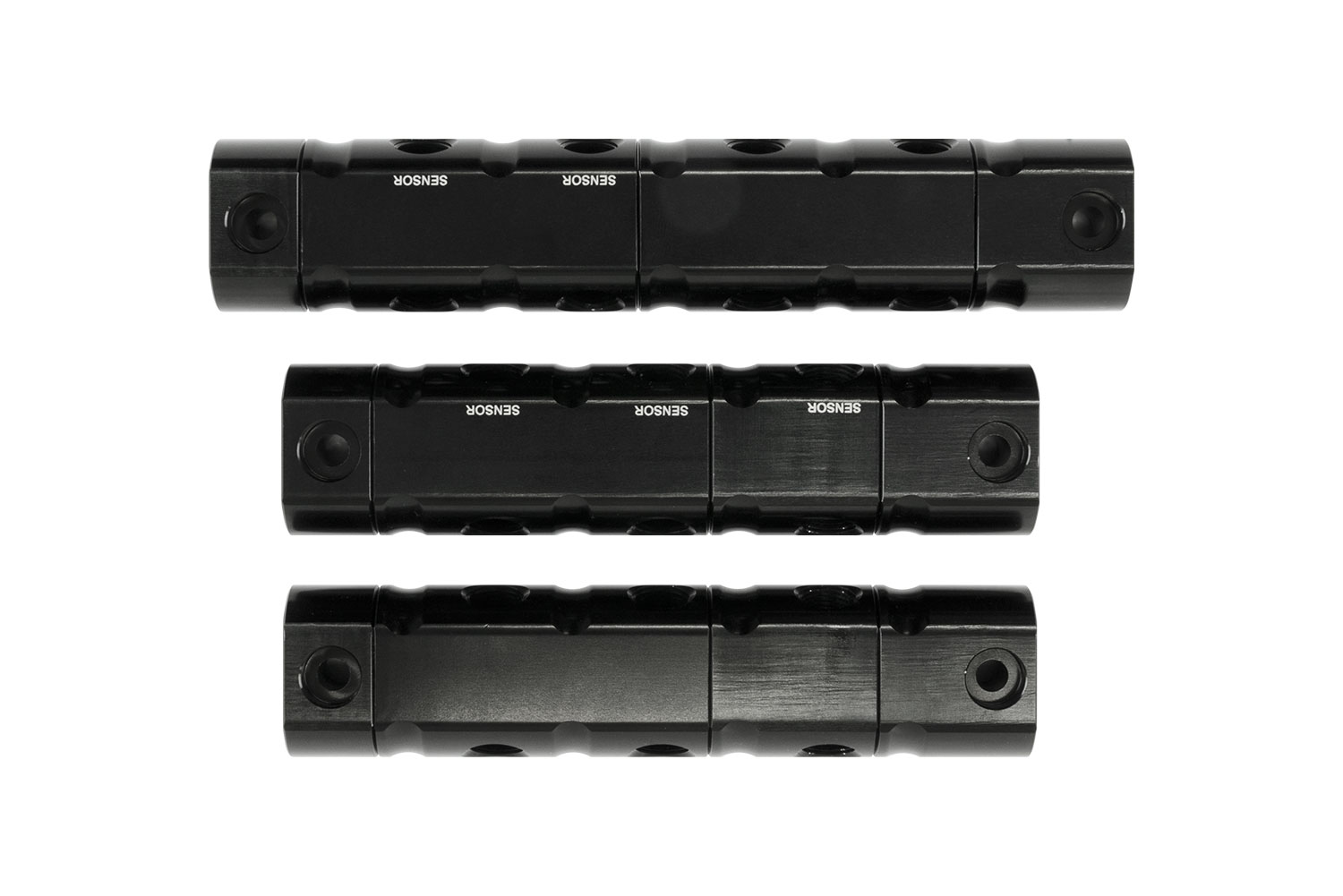 Turbosmart Modular Combo Block (4 Port & 2 Channel) 1/8NPT - Image 6