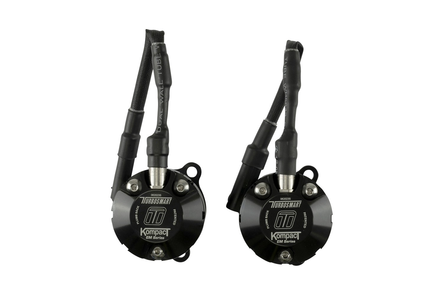 Turbosmart BOV Kompact EM Plumb Back VR25 - 400 Z - Image 3