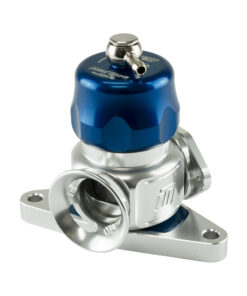 Turbosmart BOV Dual Port Subaru-Blue