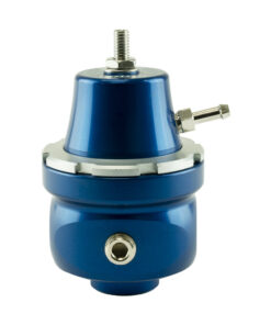 Alternative view of Turbosmart FPR6 - Fuel Pressure Regulator - Blue