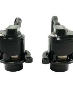 Alternative view of Turbosmart BOV Kompact EM DualPort- VR29 (Merc C63)