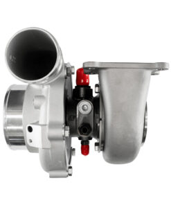Alternative view of Turbosmart TS-2 Turbocharger (Water Cooled) 5862 T3 0.63AR Externally Wastegated