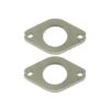 Turbosmart WG38 Weld Flanges - Stainless