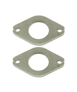 Turbosmart WG38 Weld Flanges - Stainless