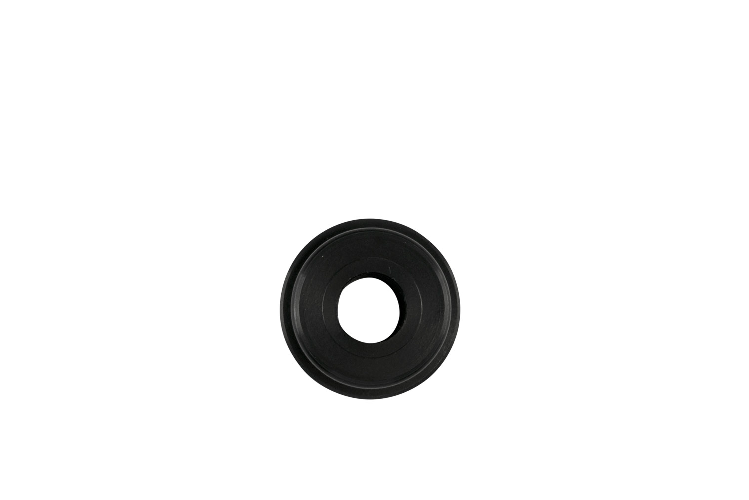 Turbosmart Oil Cap - 1-8 Centre - Black - Image 3