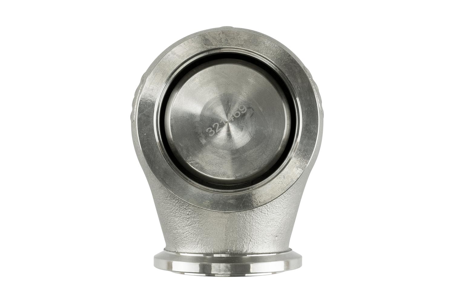 Turbosmart Gen4 WG45 HyperGate45 14psi Black - Image 5