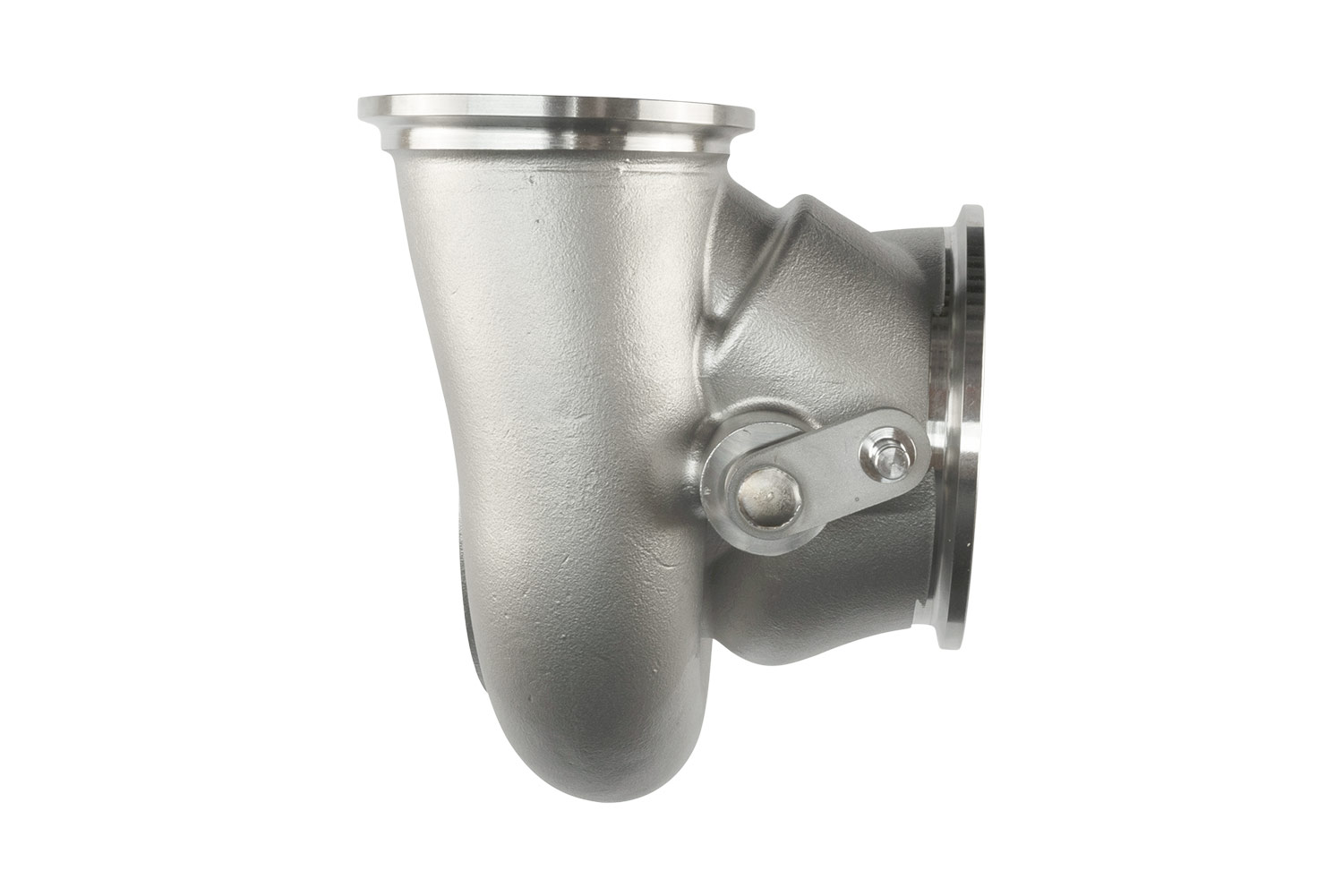 Turbosmart Turbine Housing B Frame (V-Band 0.82AR) suit 66mm turbine - Internal Wastegate - Image 3