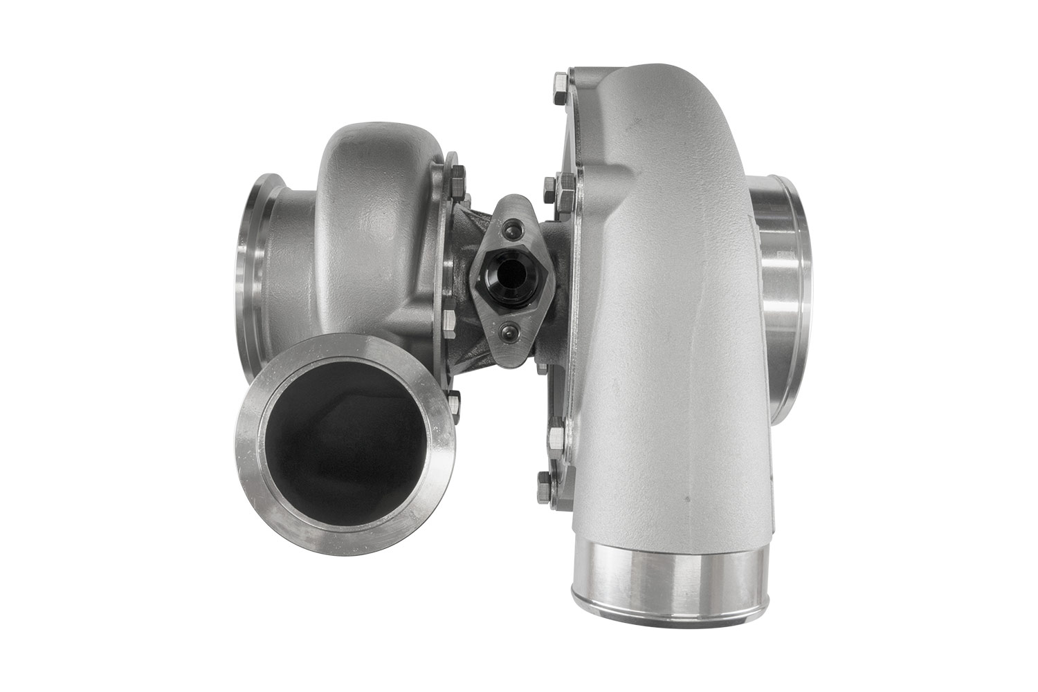Turbosmart TS-1 Turbocharger 7170 (Kompact) V-Band Reverse Rotation 0.96AR Externally Wastegated - Image 3