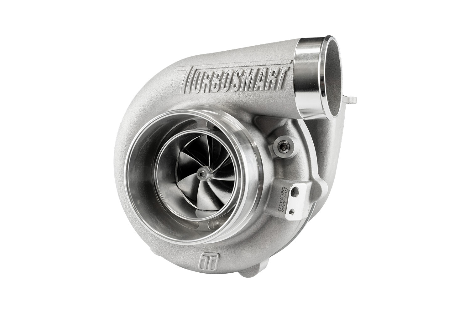 Turbosmart TS-1 Turbocharger 6466 T3 0.63AR Externally Wastegated