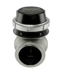 Alternative view of Turbosmart Gen4 WG45 HyperGate45 7psi Black
