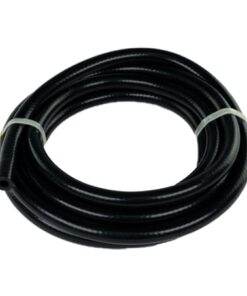 Turbosmart Silicon Hose 3m Pack - 3mm Reinforced Vac Hose - Black