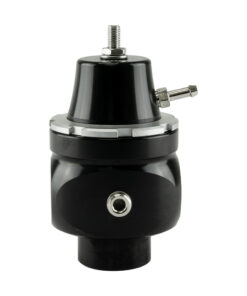 Alternative view of Turbosmart FPR10 - Fuel Pressure Regulator - Black