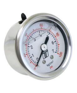 Turbosmart FPR Gauge 0-100psi