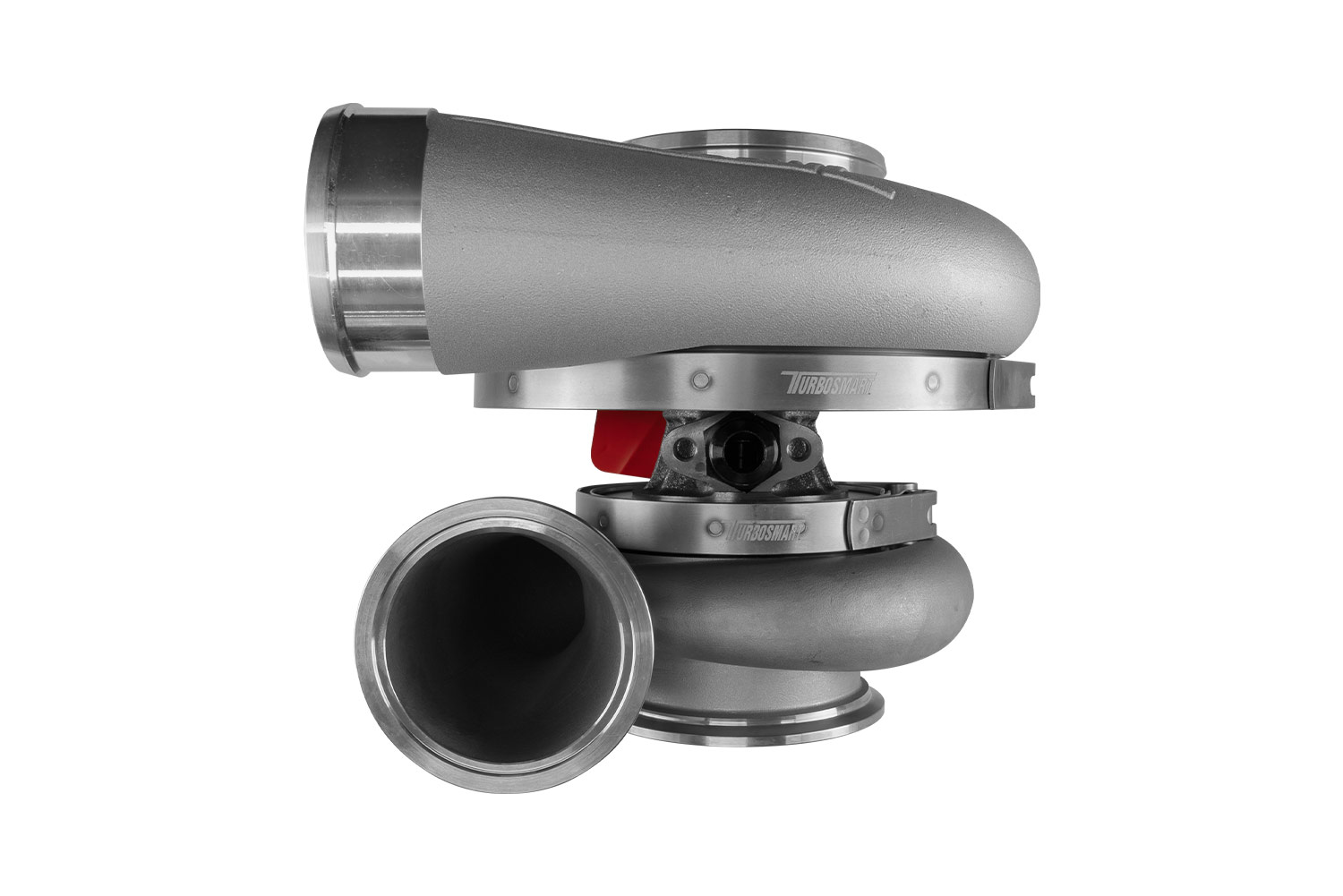 Turbosmart TS-1 Turbocharger 8280 V-Band 1.24AR Externally Wastegated - Image 3
