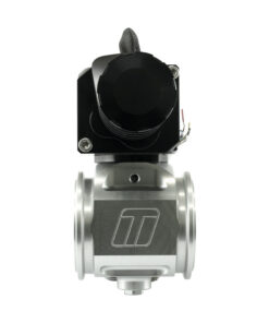 Alternative view of Turbosmart eBG50 Electronic BoostGate 50 Black
