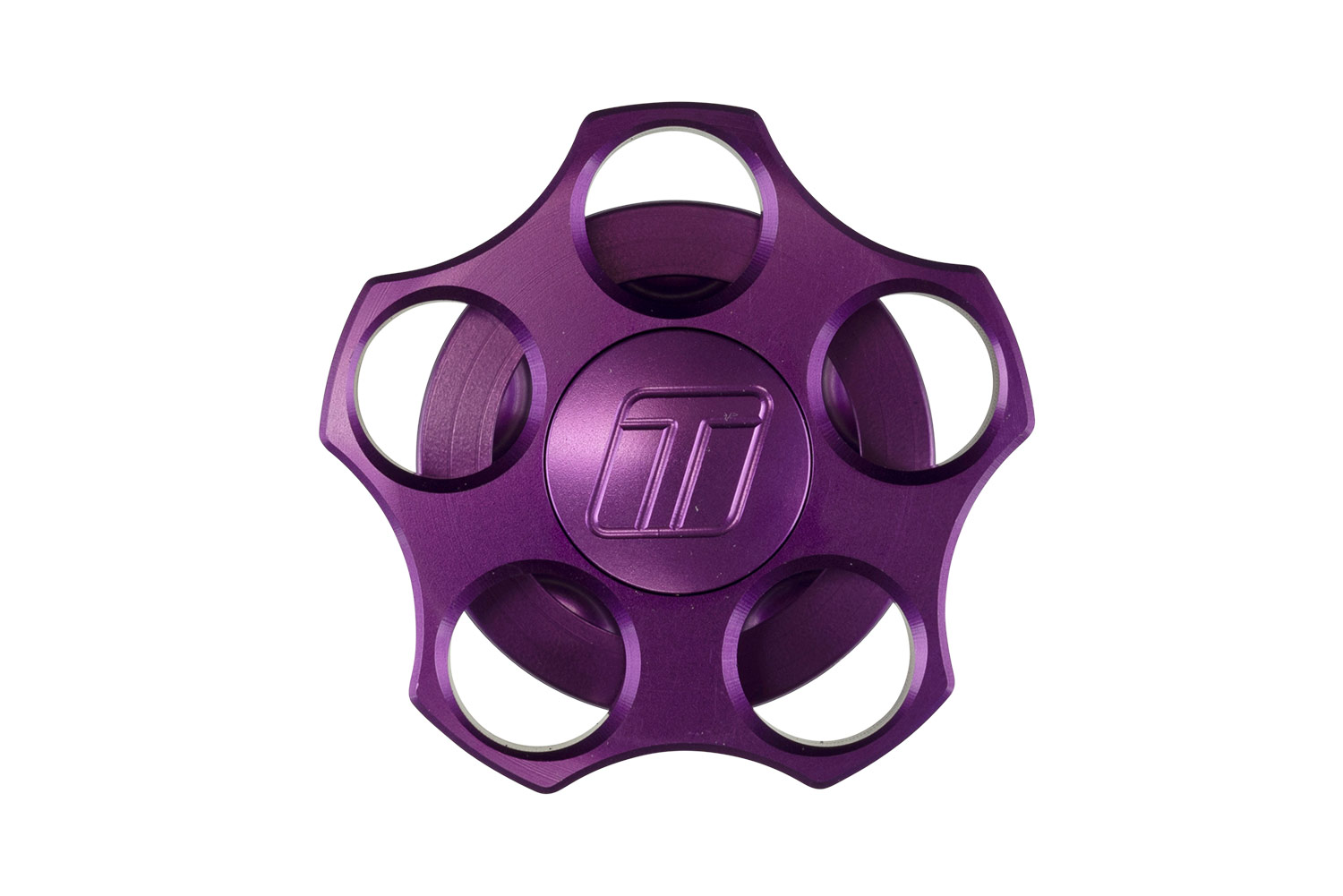 Turbosmart Oil Cap - M32x3.5 - Nissan - Purple