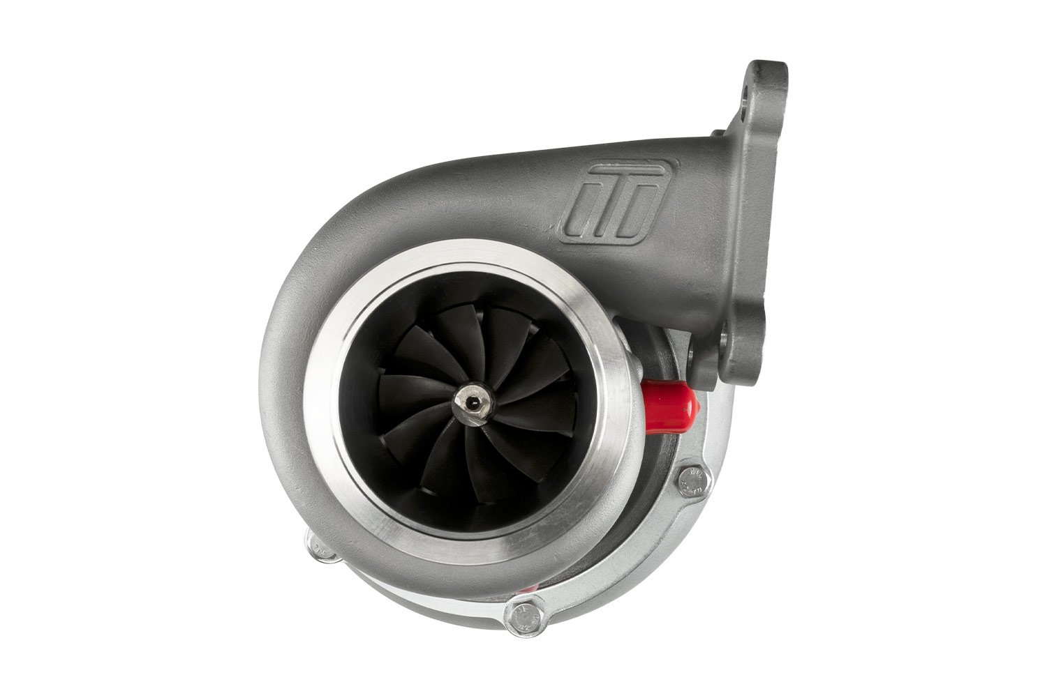 Turbosmart TS-2 Turbocharger (Water Cooled) 5862 T4 0.82AR Externally Wastegated - Image 5