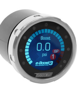 Turbosmart eBoost3 3 bar 60mm Silver