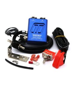 Turbosmart Dual Stage Boost Controller V2 - Blue