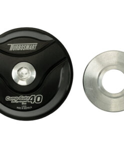 Alternative view of Turbosmart GenV WG40CG Full Range Cap Black