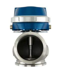Alternative view of Turbosmart GenV WG50 ProGate50 14psi Blue